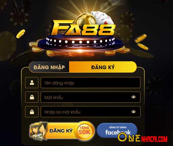 Đăng ký fa88